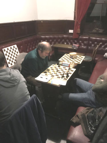 Don considers his next move on the way to beating Brechin