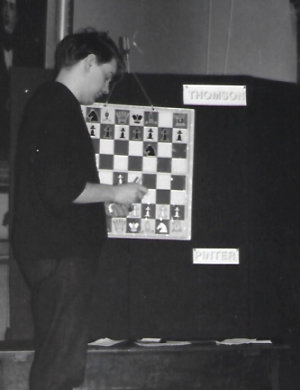 Neil Clapperton