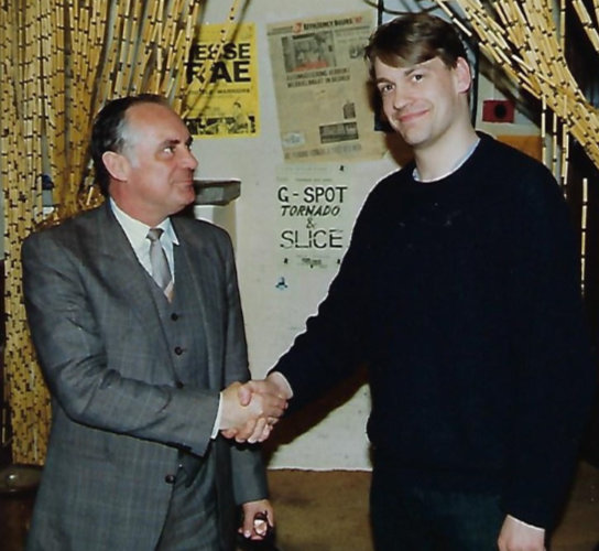 Neil Clapperton