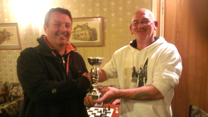 Nicol Bathie, Allegro Champion 2013