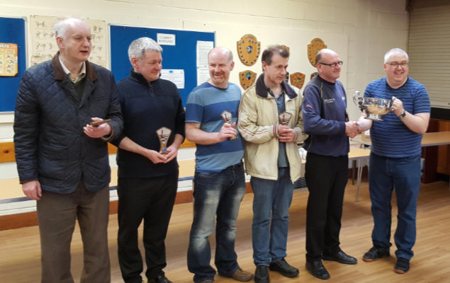 Spens Cup winners 2016